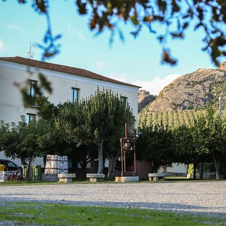 Barone Gr Macri Agriturismo Modi 杰拉切 外观 照片