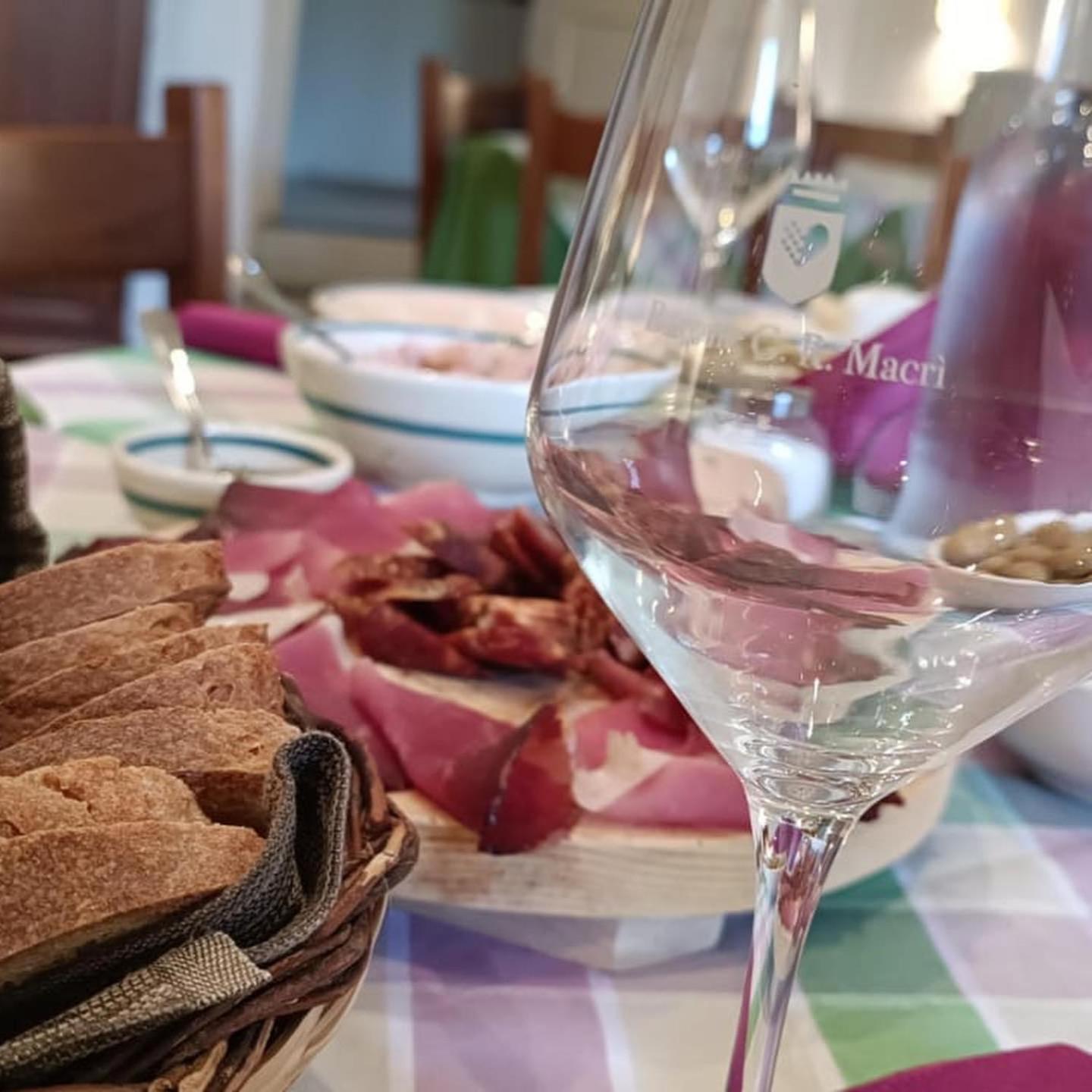 Barone Gr Macri Agriturismo Modi 杰拉切 外观 照片