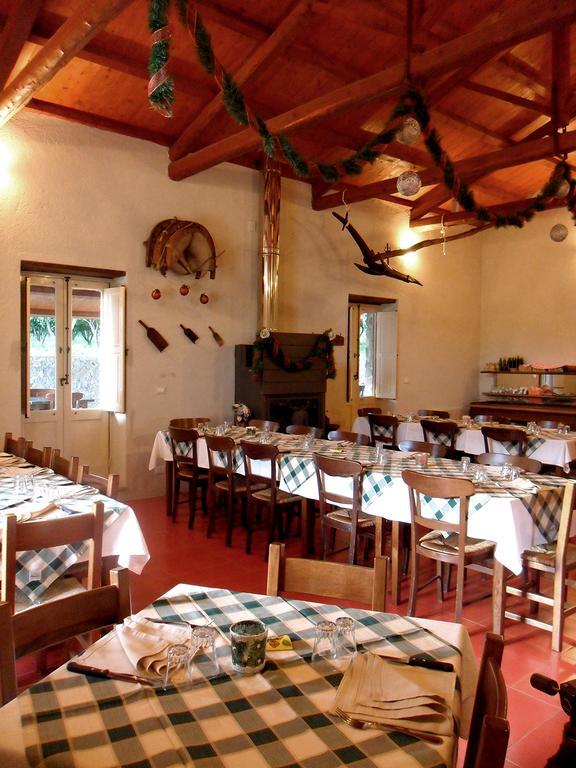 Barone Gr Macri Agriturismo Modi 杰拉切 外观 照片